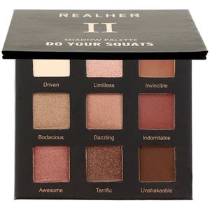 🆕️RealHer Playbook Palette "Do Your Squats"